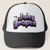 Saftige Kappe (Vorderseite)