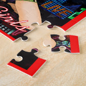 Saftige Mädchen Camp Casey-Südkoreas Puzzle (Seite)