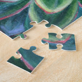 Saftige Malerei Puzzle (Seite)