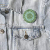 Saftige Mandala Button (Beispiel)
