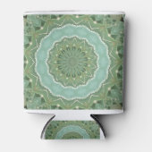 Saftige Mandala Dosenkühler (Vorderseite)