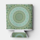 Saftige Mandala Dosenkühler (Rückseite)