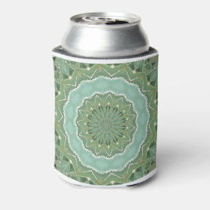 Saftige Mandala Dosenkühler