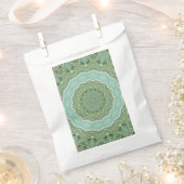 Saftige Mandala Geschenktütchen (Ausgeschnitten)