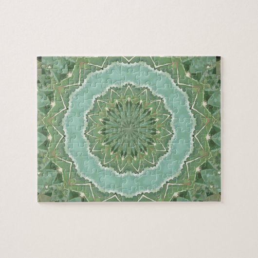 Saftige Mandala Puzzle (Horizontal)