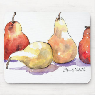 Saftige Mausunterlage Mousepad