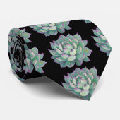 Saftige Pflanze Krawatte (Gerollt)