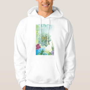 Saftige Pracht auf Männerhoodies Hoodie