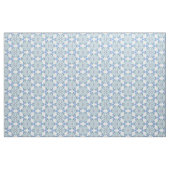 Saftige Schneeflocken Stoff (Fat Quarter (45,7 x 55,9 cm))