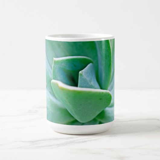 Saftige Spirale Kaffeetasse (Mittel)
