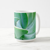 Saftige Spirale Kaffeetasse (VorderseiteRechts)