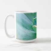 Saftige Spirale Kaffeetasse (Links)