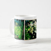 Saftige Tasse (Vorderseite Links)