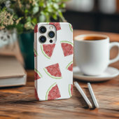 Saftige Wassermelone iPhone / iPad Hülle