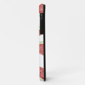 Saftige Wassermelone iPhone / iPad Hülle (Hinten/Links)