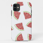 Saftige Wassermelone iPhone / iPad Hülle (Rückseite)