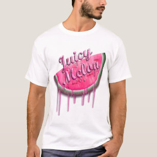 Saftige Wassermelone T-Shirt