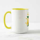 Saftige Zitrone Tasse (Links)