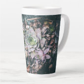 Saftiger Becher Milchtasse (Rechte Ecke)