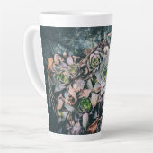 Saftiger Becher Milchtasse (Linke Ecke)