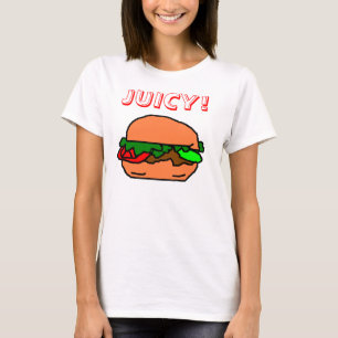 SAFTIGER BURGER! T-Shirt