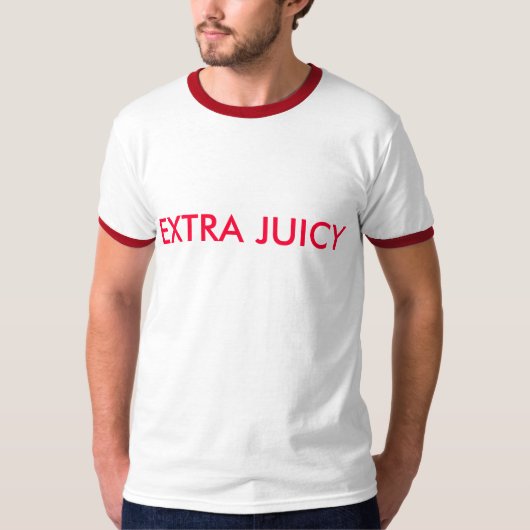 SAFTIGER Extraverein T T-Shirt (Vorderseite)