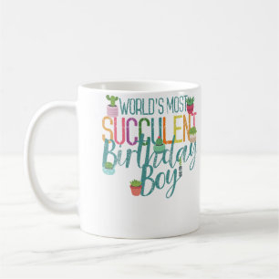 Saftiger Vatertag Männer Pflanzenliebhaber Gartena Kaffeetasse