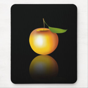 Saftiges Apple Mousepad