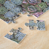 Saftiges Garten-Pastellpuzzlespiel Puzzle (Seite)