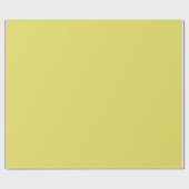 Saftiges Limettengrün - Farbexplosion Geschenkpapier (Flach)