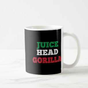 Saftkopf Gorilla New Jersey Garten Nj Küste Italie Kaffeetasse