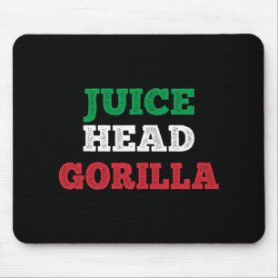 Saftkopf Gorilla New Jersey Garten Nj Küste Italie Mousepad