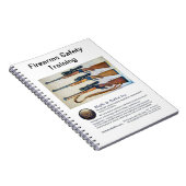 Safty Trainingsnotizbuch Notizblock (Rechte Seite)