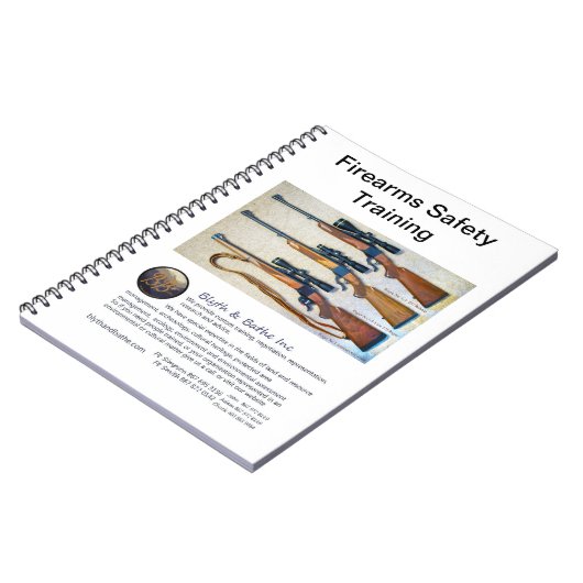 Safty Trainingsnotizbuch Notizblock (Linke Seite)