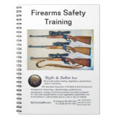 Safty Trainingsnotizbuch Notizblock (Vorderseite)