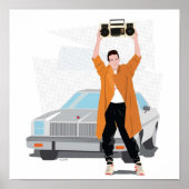 Sag alles poster (Vorne)