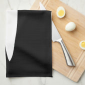 Sag einfach "ja Koch" und mach es! Handtuch (Viertel Falte)