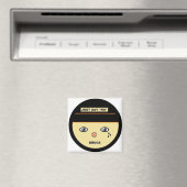 Sag einfach nein magnet (In Situ (Geschirrspüler))