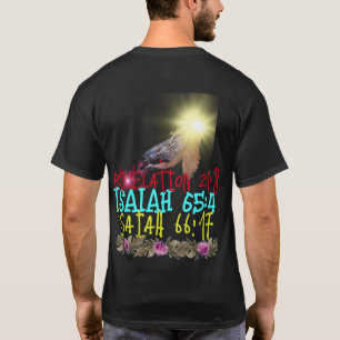 Sag einfach nein! Pferdeschlitter T - Shirt