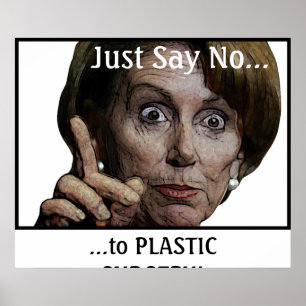 Sag einfach nein... poster