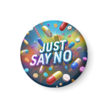 Sag einfach Nein zu Drogen