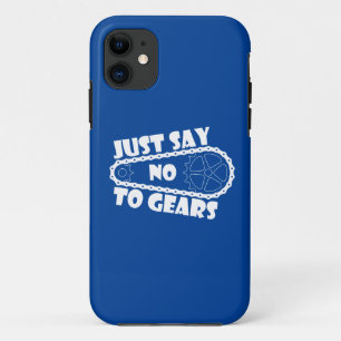 Sag einfach nein zu Gears Case-Mate iPhone Hülle