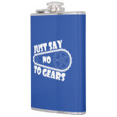 Sag einfach nein zu Gears Flachmann (Links)