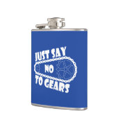 Sag einfach nein zu Gears Flachmann (Links)