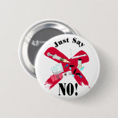 Sag einfach NO Button (Vorne & Hinten)