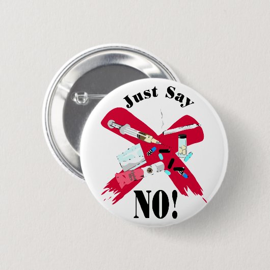 Sag einfach NO Button (Vorne & Hinten)