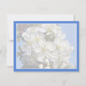 Sag es Jesus! Karte (Rückseite)