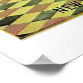 Sag es nicht poster (Ecke)