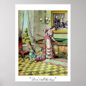 Sag es nicht poster (Vorne)