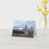 Sag es weiter karte (Gelbe Blume)